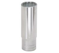 KS Tools 917.1269 1/2" Llave de vaso de 12 cantos, larga, 19 mm