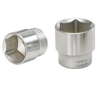 KS Tools 917.1345-E 1/2" Llave de vaso hexagonal, 29 mm, colgador
