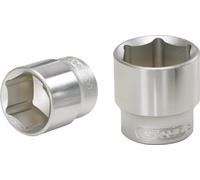 KS Tools 917.1411-E 1/4" Llave de vaso 11mm, colgador