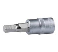 KS Tools 917.1440 1/4" Llave de vaso con punta para tornillos con encastre hexagonal, 1/8''