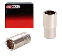 KS Tools 917.1469 1/4" Llave de vaso de 12 cantos, 10 mm