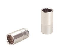 KS Tools 917.1475 1/4" Llave de vaso de 12 cantos, 7/32''