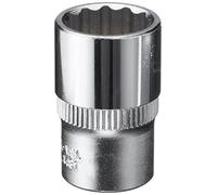 KS Tools 917.1481 1/4" Llave de vaso de 12 cantos, 7/16''