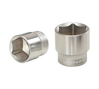 KS Tools 917.1518 1/4" Llave de vaso hexagonal, 1/4''