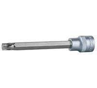 KS Tools 917.1576 3/8" Bit con adaptador Torx T8, 100mm de longitud
