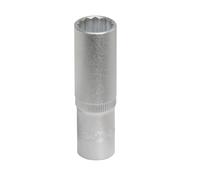 KS Tools 917.1610 1/4" Llave de vaso de 12 cantos, 10 mm
