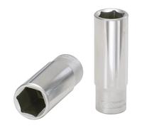 KS Tools 917.3803 3/8" Llave de vaso, 7/8", modelo largo