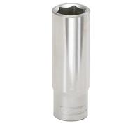 KS Tools 917.3833 3/8" Llave de vaso 13mm, modelo largo