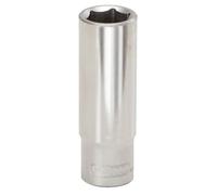 KS Tools 917.3837 3/8" Llave de vaso 17mm, modelo largo