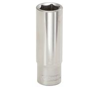 KS Tools 917.3839 3/8" Llave de vaso 19mm, modelo largo