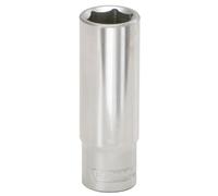 KS Tools 917.3841 3/8" Llave de vaso, 21mm, modelo largo