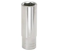 KS Tools 917.3847 3/8" Llave de vaso, 5/8'', modelo largo