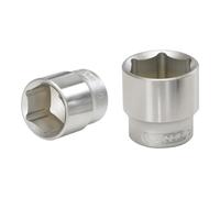 KS Tools 917.3876 3/8" Llave de vaso, 1/2''