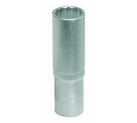 KS Tools 917.3980 3/8" Llave de vaso de 12 cantos, larga, 20 mm