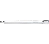 KS Tools 918.1204-E 1/2" CHROMEplus Prolongador basculante 250mm, colgador