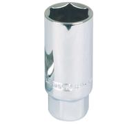 KS Tools 918.1205 1/2" CHROMEplus Llave de vaso para bujías 16mm