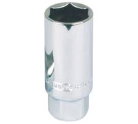 KS Tools 918.1207 1/2" CHROMEplus Llave de vaso para bujías 18mm