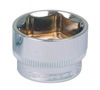 1/2 Aduanas CHROMEplus Llave de vaso Flank-Drive 36mm