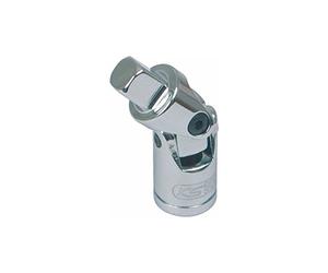 KS Tools 918.1250-E 1/2" CHROMEplus Articulación cardán, colgador