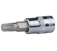 KS Tools 918.1485 1/4" CHROMEplus Bit con adaptador Torx T40
