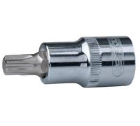 KS Tools 918.1628 1/2" Llave de vaso con punta para tornillos Torx CHROMEplus, T50