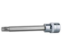 KS Tools 918.1647 1/2" Llave de vaso con punta para tornillos Torx CHROMEplus, larga, T45