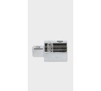 KS Tools 918.1753 1/2" CHROMEplus Adaptador reductor, 1/2" F x 3/8" M