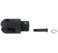 KS Tools 918.1802-1 Cabeza de recambio para mango insertable articulado 1" 918.1802