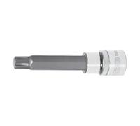 KS Tools 918.1809 1/2" Llave de vaso con punta para tornillos RIBE CHROMEplus, larga, M8