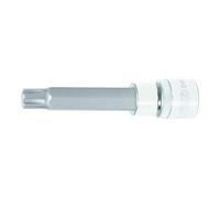 KS Tools 918.1810 1/2" Llave de vaso con punta para tornillos RIBE CHROMEplus, larga, M9