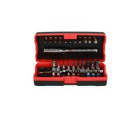 KS Tools 918.3015 Juego de puntas de 1/4", 31 pzs