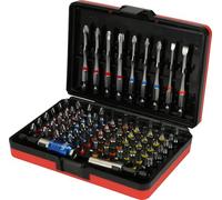 KS Tools 918.3030 Caja de puntas de 1/4" TORSIONpower, 32 pzs
