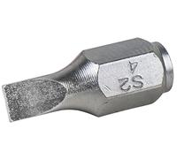 KS Tools 918.3048 Punta mini de 1/4" para tornillos de estrella de 6,0 mm, 18 mm