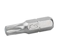 KS Tools 918.3060 Punta mini de 1/4" para tornillos Torx T40, 18 mm