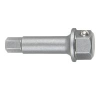 KS Tools 918.3504 Inserto de llave de vaso tipo Allen, 9 mm