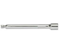 KS Tools 918.3802-E 3/8" CHROMEplus Prolongador basculante 150mm, colgador