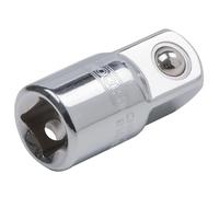 KS Tools 918.3931 3/8" Adaptador agrandador CHROMEplus, 3/8" F x 1/2" M