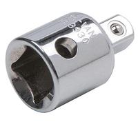 KS Tools 918.4166 1" CHROMEplus Adaptador reductor, 1" F x 3/4" M