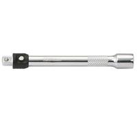 KS Tools 919.1404 1/4" Prolongador CHROMEplus con bloqueo, 150 mm