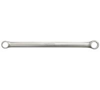 KS Tools 920.0426 - Llave poligonal doble Ultimate, acodada 75° (entrecaras 25 x 28 mm)