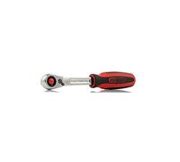 KS Tools 920.1490 Carraca reversible SlimPOWER 1/4"