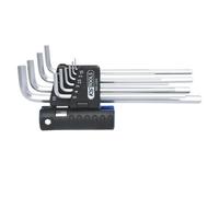 KS Tools 920.2300 Juego de llaves Allen,10 pzs XL