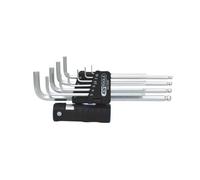 KS TOOLS Juego de atornilladores acodados