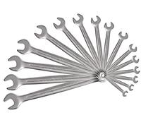 KS TOOLS 922.0045 - Juego de llaves mixtas métricas (16 unidades)