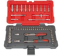 KS Tools 922.0652 llaves de 52 piezas de/accesorios Ultimate 1/4 "