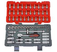 KS Tools 922.0666 - Estuche de 66 piezas de Socket/accesorios Ultimate 3/8 "