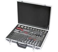 KS Tools 922.0683 estuche de 83 piezas de Socket/accesorios Ultimate 1/4" - 1/2"