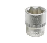 'KS Tools 922.1208 Vaso Ultimate 6 cantos, 1/2 8 mm