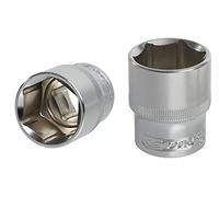 'KS Tools 922.1226 Vaso Ultimate 6 cantos, 1/2 26 mm