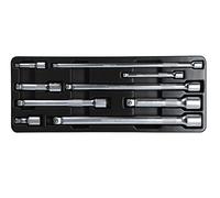 KS Tools 922.1266 Juego de 9 144,8 Ultimate articulées 1/4 " - 3/8" - 1/2 "